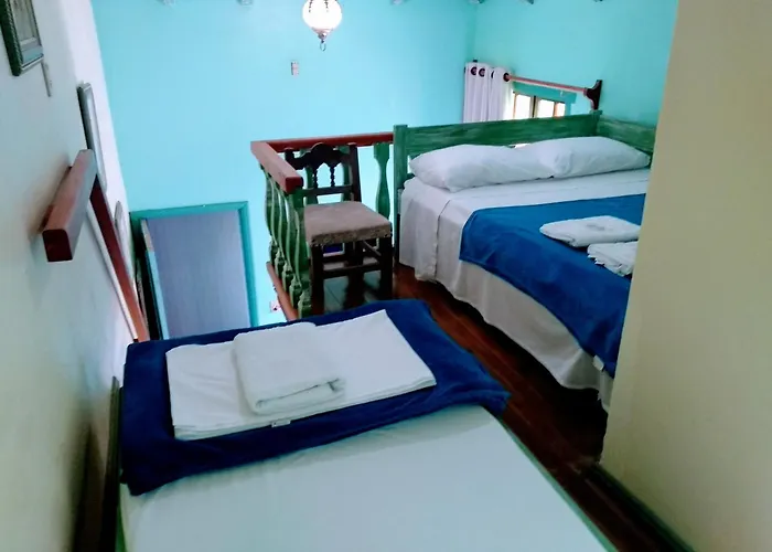 Hotel Chácara das Flores