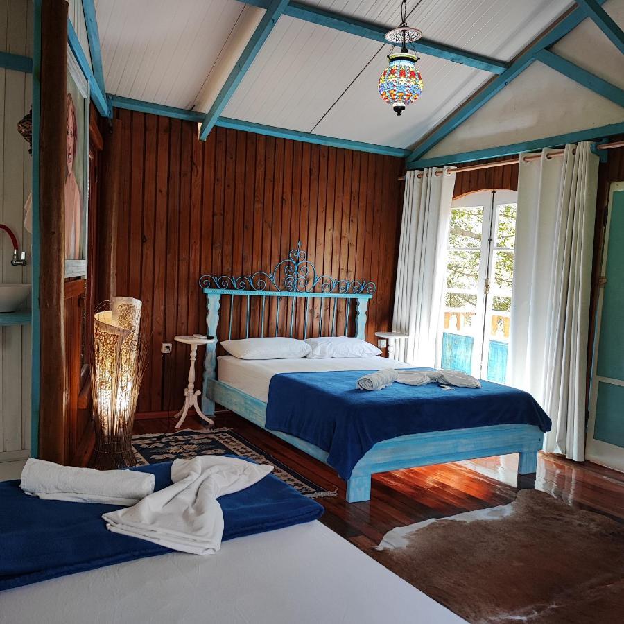 Chácara Flores Hotel