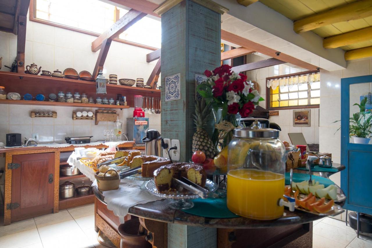 Hotel Chácara Flores São Gabriel