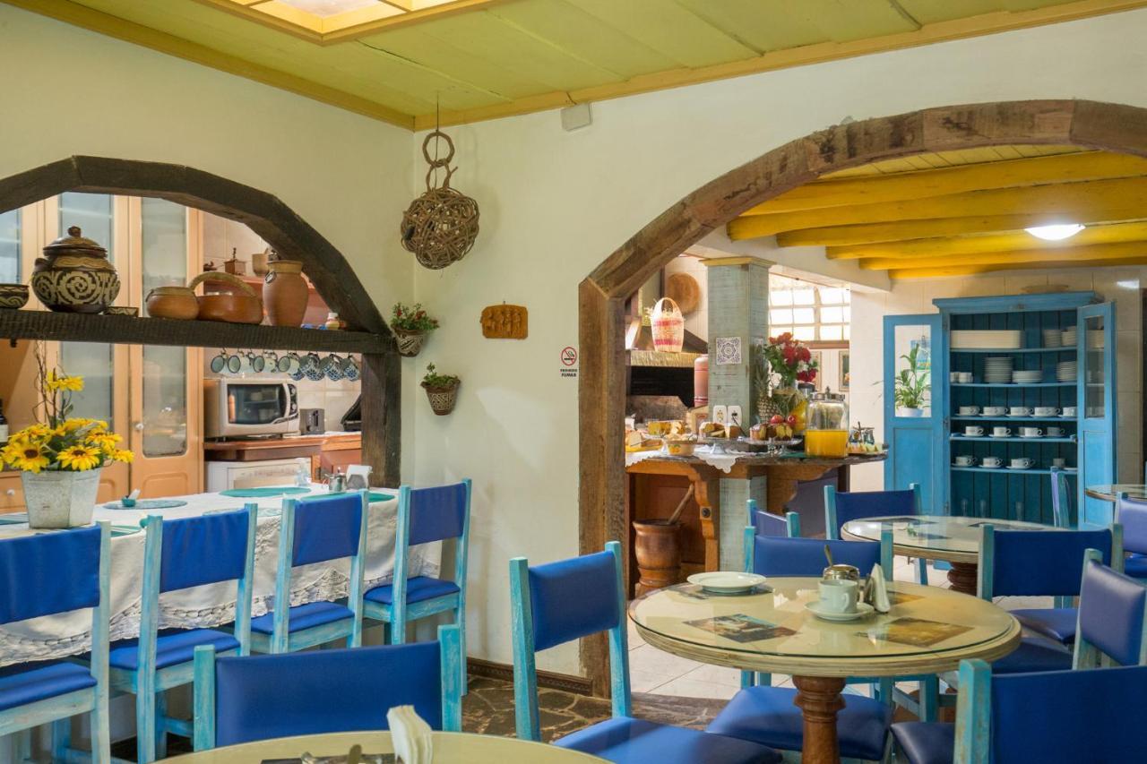Chácara Flores Hotel São Gabriel