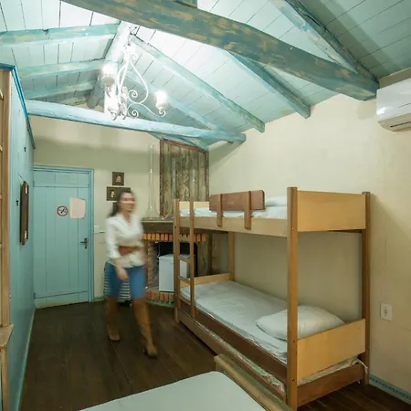 Hotel Chácara das Flores São Gabriel Quarto foto