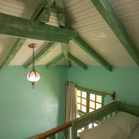 Hotel Chácara das Flores São Gabriel Quarto foto