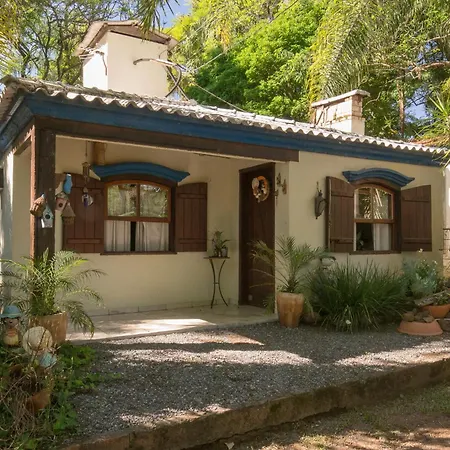 Hotel Chácara das Flores São Gabriel Quarto foto