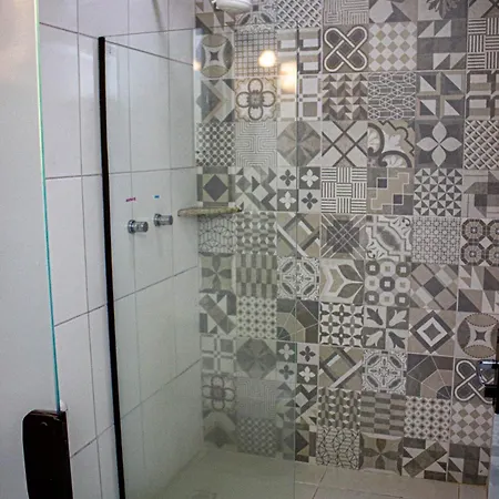 Hotel Chácara das Flores São Gabriel Quarto foto
