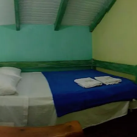 Hotel Chácara das Flores São Gabriel Quarto foto