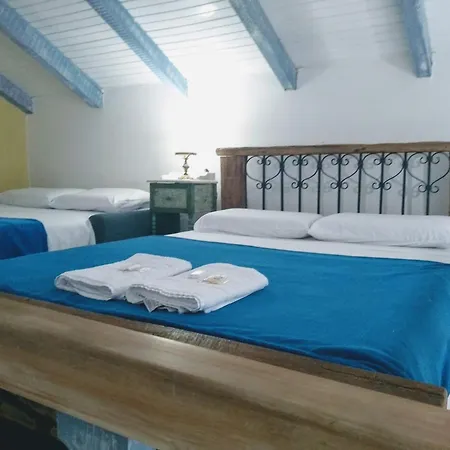 Hotel Chácara das Flores São Gabriel Quarto foto