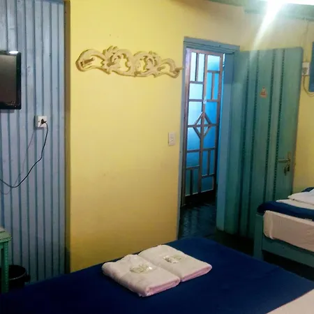Hotel Chácara das Flores São Gabriel Quarto foto