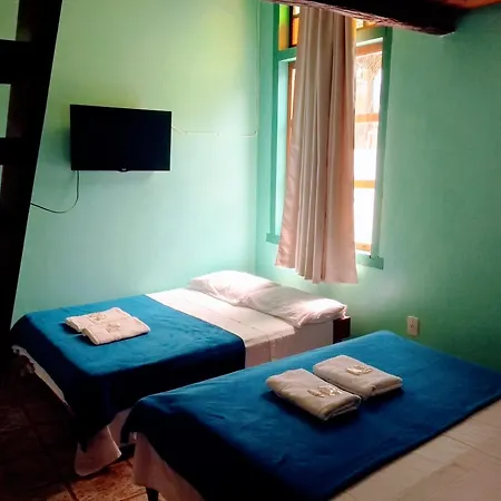 Hotel Chácara das Flores São Gabriel Quarto foto