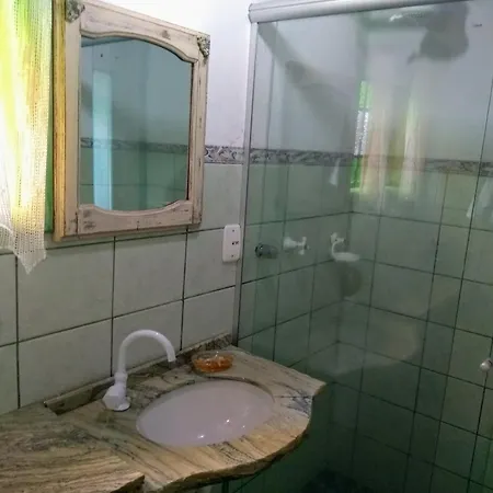 Hotel Chácara das Flores São Gabriel Quarto foto