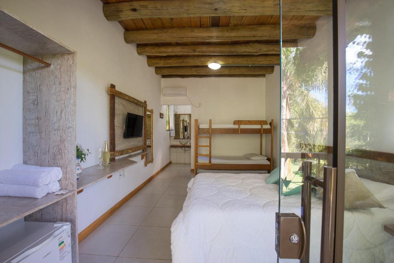 Chácara Flores Hotel *