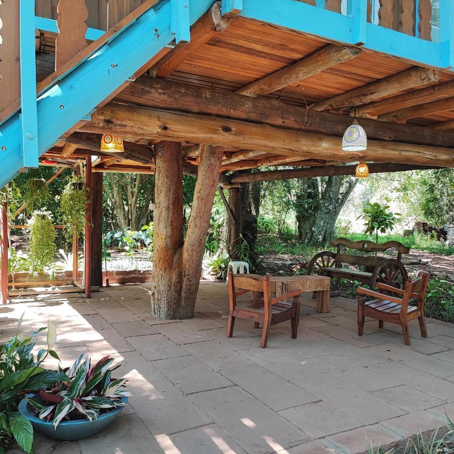 Hotel Chacara Flores