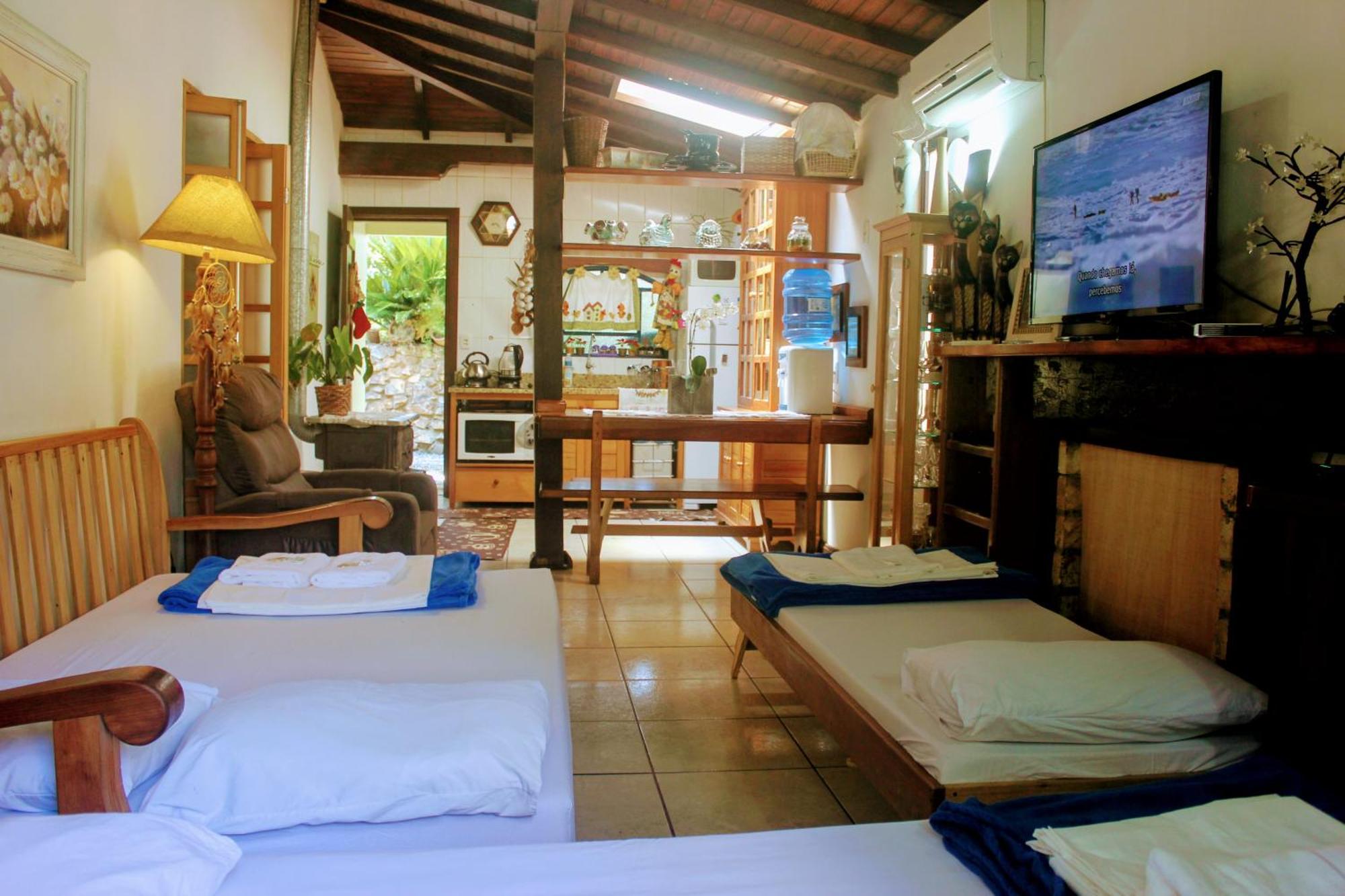 Chacara Flores Hotel