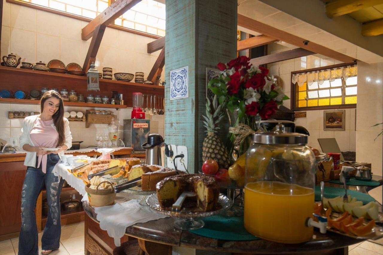 Chacara Flores Hotel